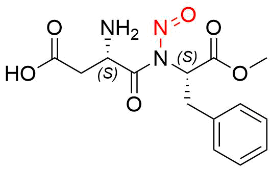 Aspartame Nitroso Impurity 6